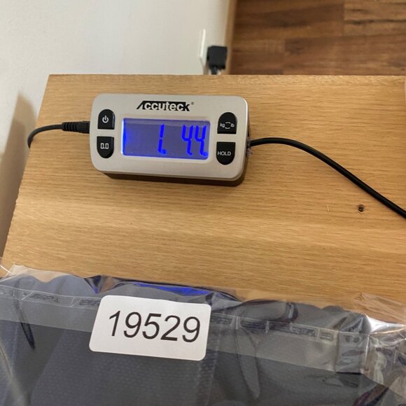 Eileen Fisher Blazer Womens Medium Navy Button Up Pockets Office Career Casual - Picture 10 of 10